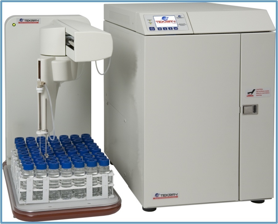 Tekran 2700全自动甲基汞分析仪的图片