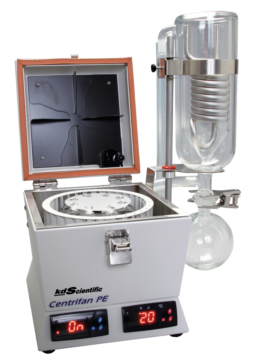 无暴沸离心浓缩仪的图片