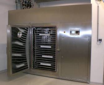 德国zirbus冷冻干燥机-真空干燥器的图片