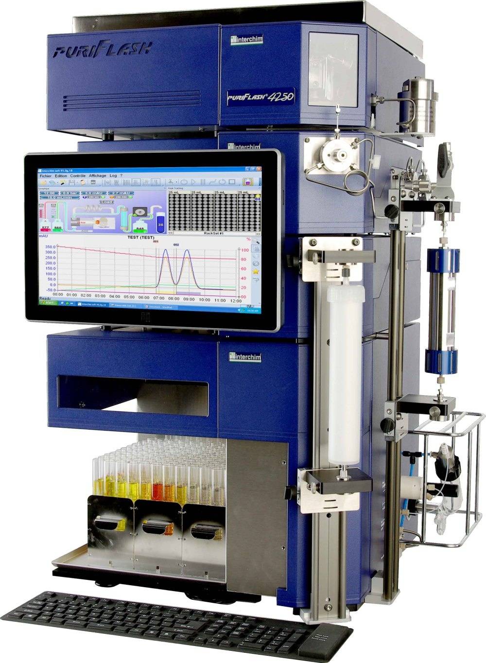 Interchim制备液相色谱的图片