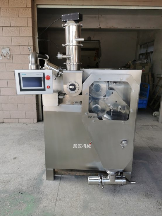 DG系列干法制粒机的图片