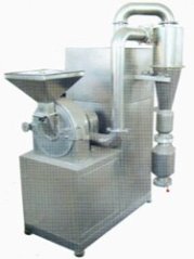 WF-30B中草药高效粉碎机组的图片