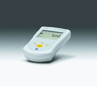 赛多利斯便携式PT-10酸度计PH计的图片