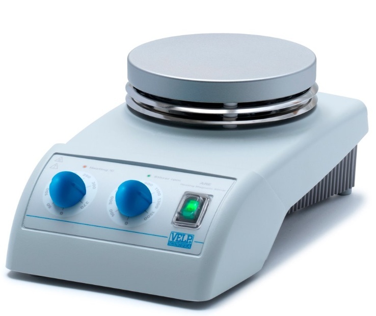 VELP加热磁力搅拌器ARE的图片