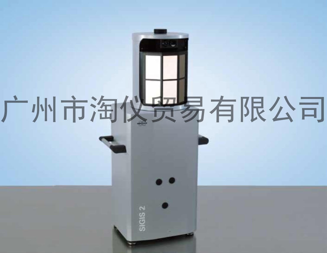 遥感遥测成像红外光谱仪-SIGIS 2的图片