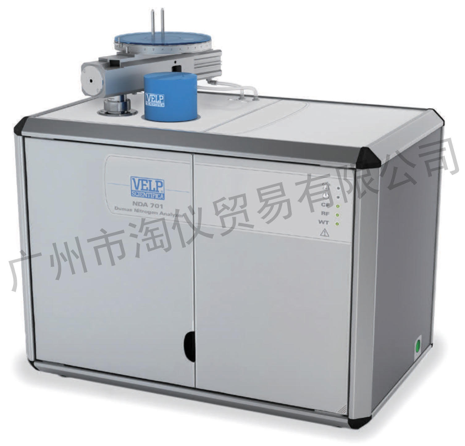 杜马斯定氮仪-NDA701/NDA702的图片