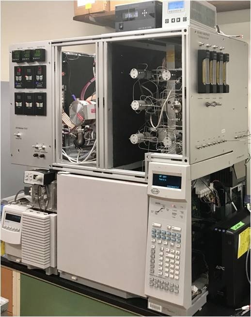 Medusa高精度ODS臭氧层消耗物质在线监测系统的图片