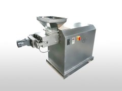 螺杆挤出制粒机的图片