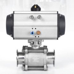 真空球阀的图片