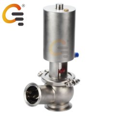 气动截止阀的图片