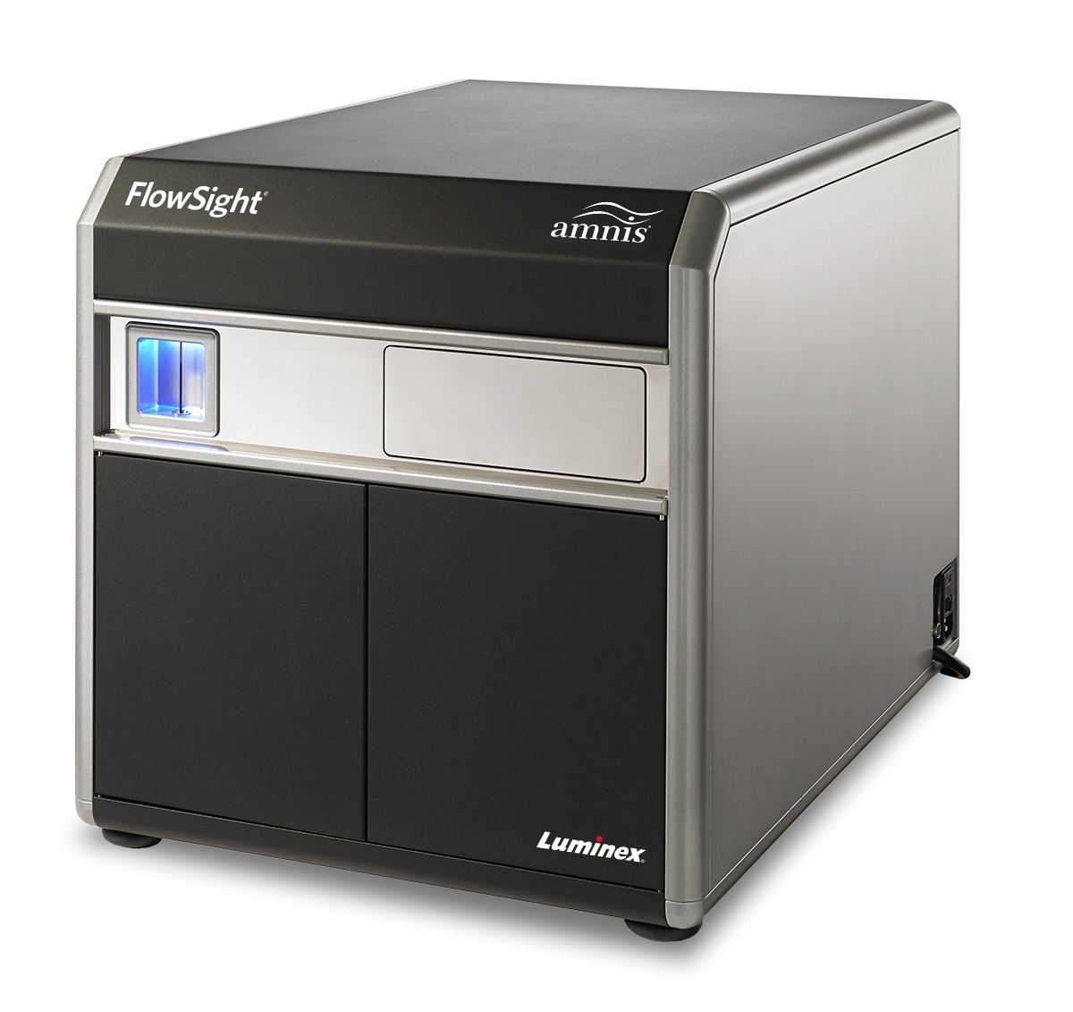 Amnis® FlowSight®成像流式细胞仪的图片