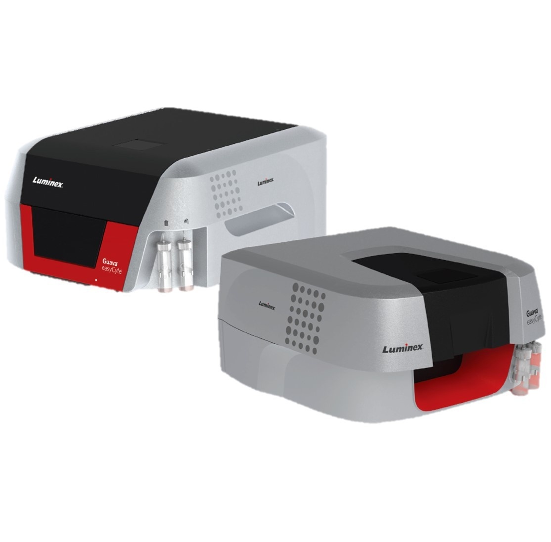 Guava® easyCyte™微毛细管流式细胞仪的图片