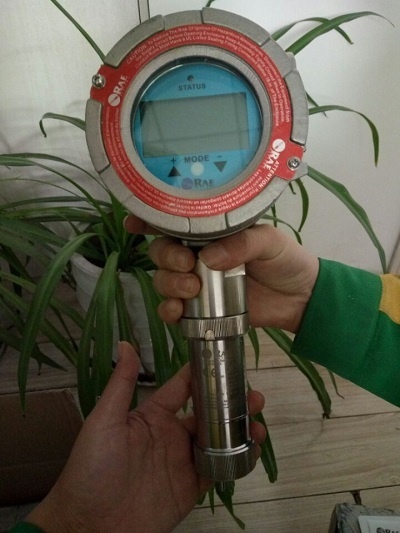 美国华瑞FGM-2002在线VOC有机气体探测器的图片