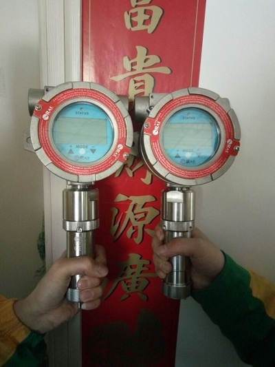 美国华瑞FGM-2001在线PID有机气体探测器的图片