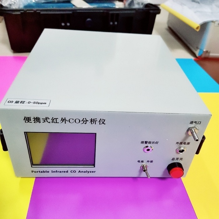 非分散红外线LB-3015A红外一氧化碳分析仪的图片