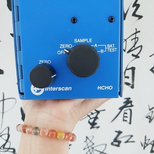 美国interscan 4160-2进口甲醛检测仪的图片