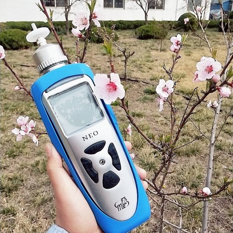 美国盟莆安MP180基础款手持voc检测仪的图片
