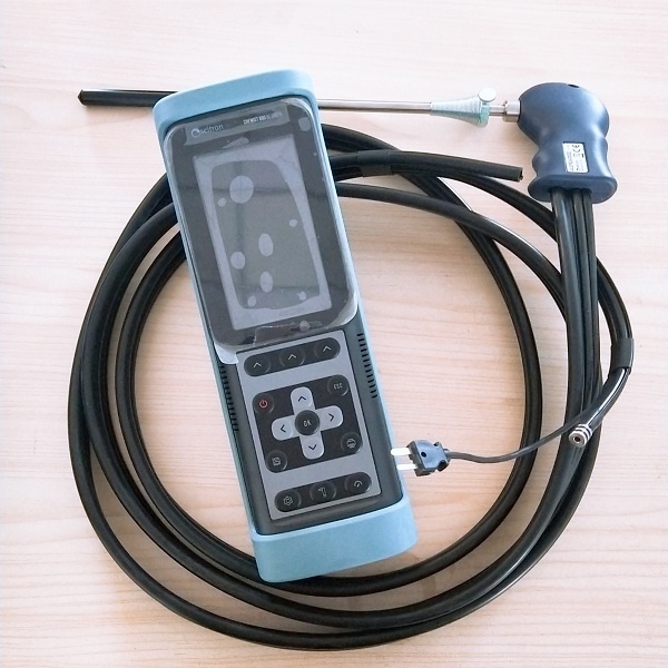 意大利赛特朗Seitron 500原装进口综合烟气分析仪的图片