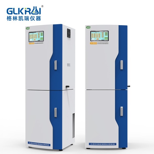 格林凯瑞环保局COD水质在线自动监测仪(沟通打折)的图片