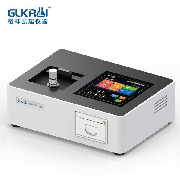 格林凯瑞COD氨氮总磷测定仪水质检测G63(沟通打折)的图片