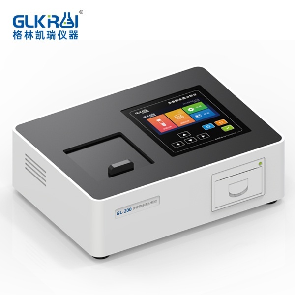 格林凯瑞生产COD氨氮测定仪G60(沟通打折)的图片