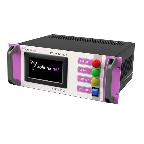 燃料电池高功率测试工作站的图片