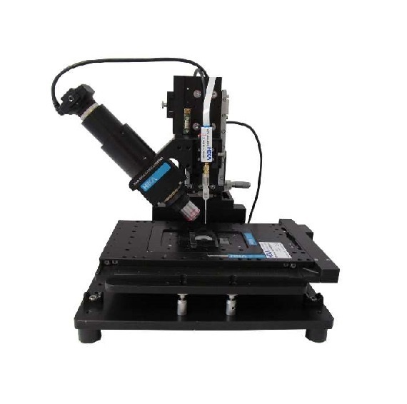 爱谱斯电化学微区扫描探针显微镜SECM的图片
