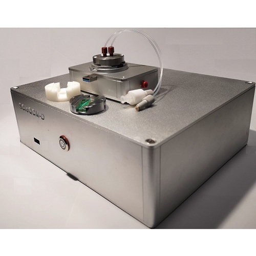 爱谱斯电化学石英晶体微天平EQCM的图片