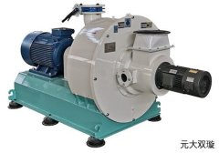 CR系列超微冲击式粉碎机的图片