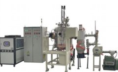 10 公斤真空熔炼炉的图片