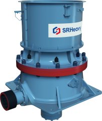 单缸液压圆锥破碎机-SG系列的图片