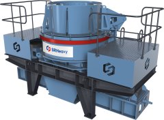 立式冲击破碎机-SV系列的图片