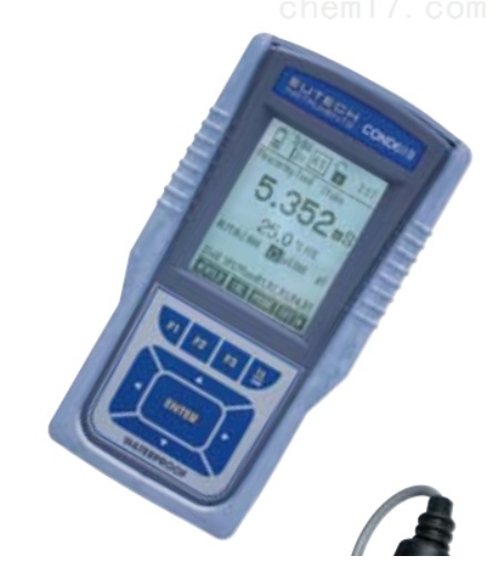 优特Eutech便携式电导率套装ECCONWP60043K的图片