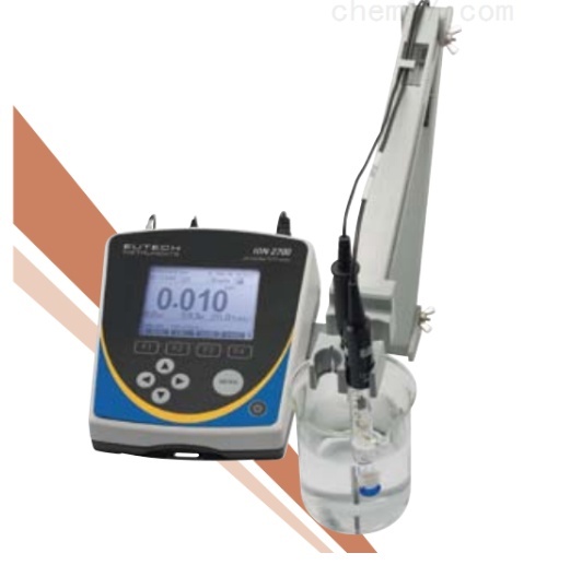 优特Eutech台式离子测量仪ECION270042GS的图片