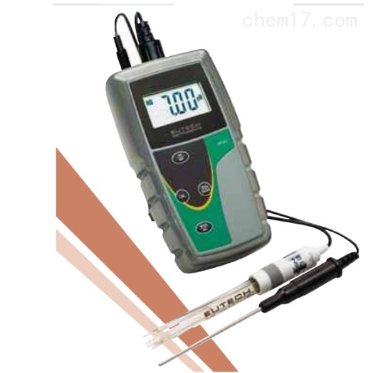 优特Eutech便携式PH仪套装ECPH602PLUSK的图片