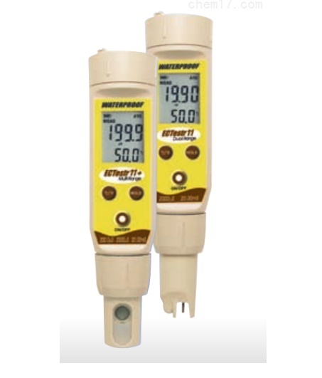 优特Eutech电导率测试笔ECTEST11的图片