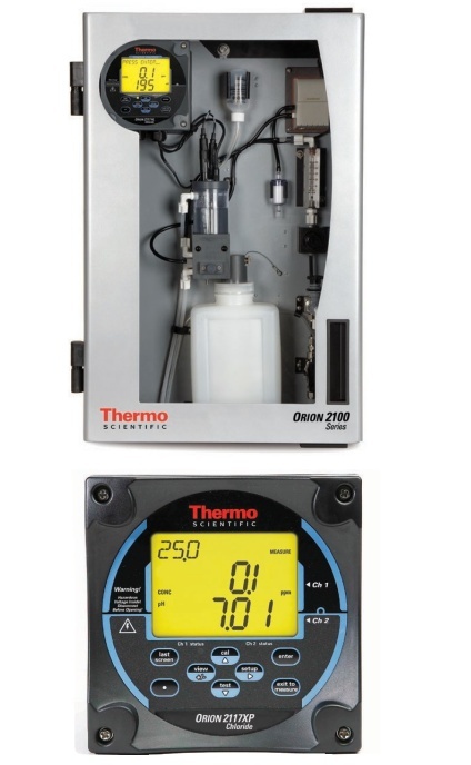 赛默飞Thermo Orion在线钙表2120XP的图片