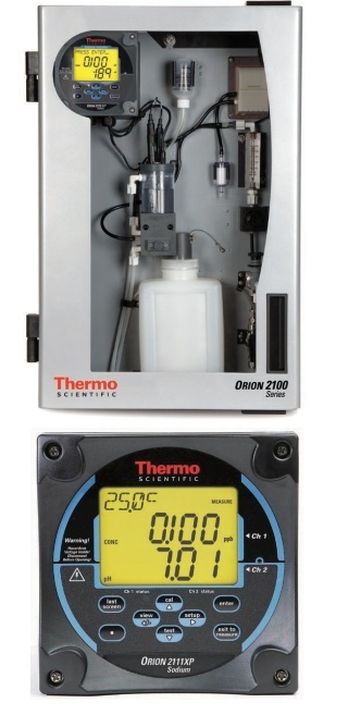 赛默飞Thermo Orion在线阳床钠表2111AO的图片