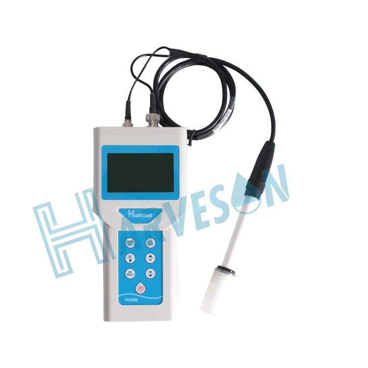 哈维森HARVESON便携式水质检测仪的图片
