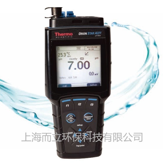 赛默飞Thermo Orion便携式320P-01 PH测量仪的图片