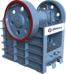 颚式破碎机-SJ系列的图片