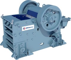 颚式破碎机-SJC系列的图片