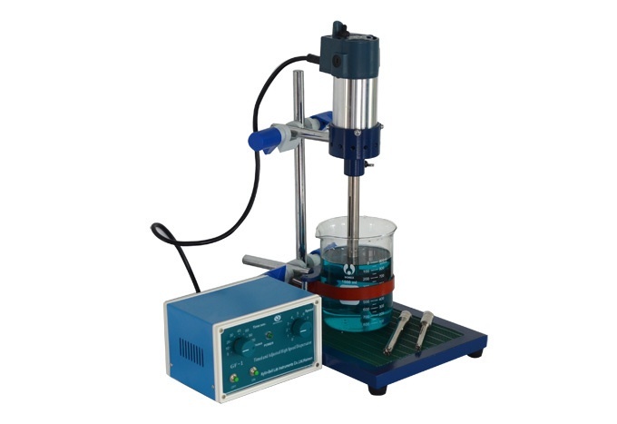 控时、调速式高速分散器的图片