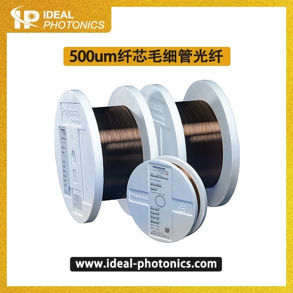 500um纤芯毛细管光纤的图片