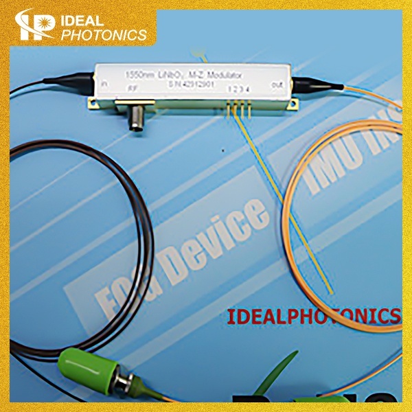 1550nm（保偏）铌酸锂2.5Gb/s强度调制器的图片