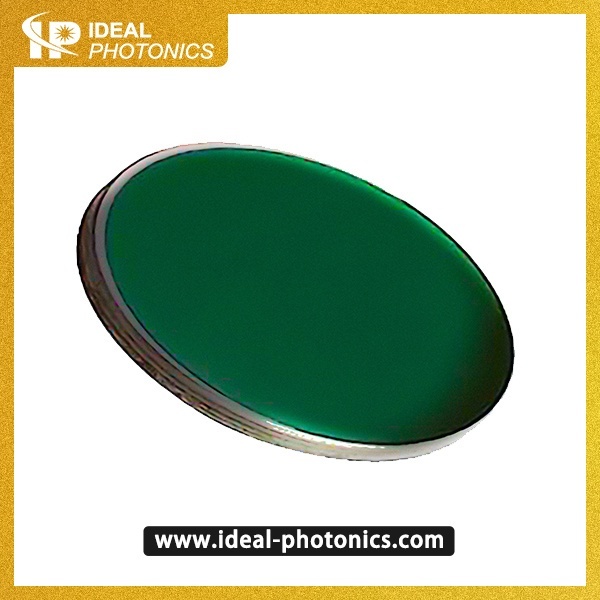 镀铂金二色性分光镜（0.4-12.0 µm）的图片