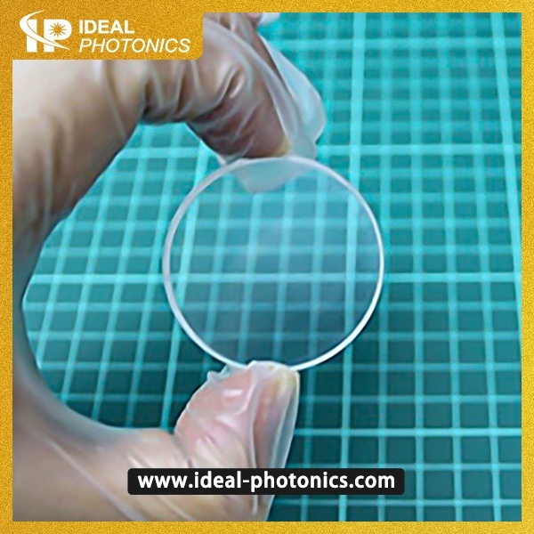 中红外CaF2红外分光镜50%/50%（2-8um）的图片