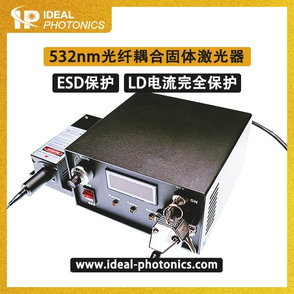 1550nm ASE高稳定度ASE光源模块的图片