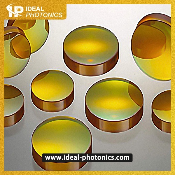 ZnSe硒化锌窗片（CO2激光器）的图片