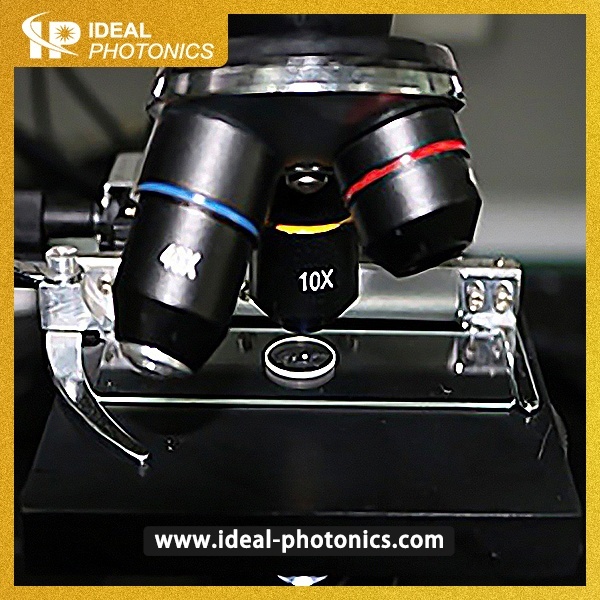 拉曼光谱分析衬底材料CaF2氟化钙窗片的图片